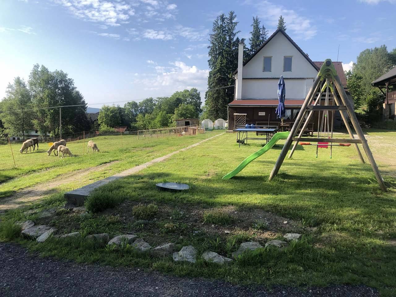 Pohoda u Lva - Nová Pec