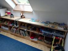 Pohoda u Lva - Nová Pec