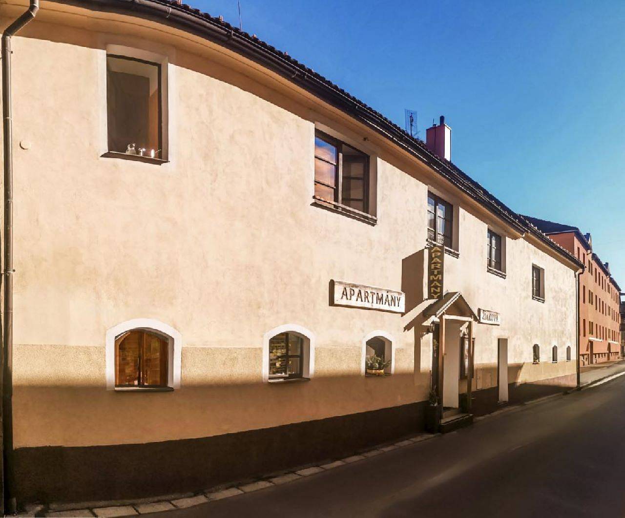 Ubytování Nové Hrady 111 - Nové Hrady
