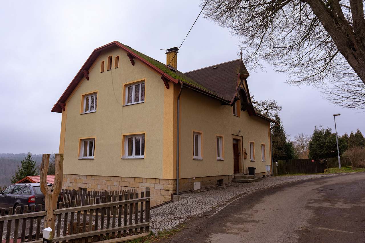 Apartmány Petra - Mezná