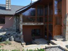 Na Staré pekárně - Rychlebské hory - Vlčice