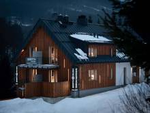 BARTH Holiday Wellness apartmány  - Velká Morava