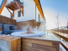 BARTH Holiday Wellness apartmány  - Velká Morava