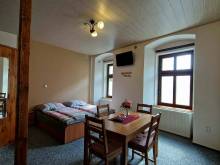 Apartmán Fanny I - Zlaté Hory