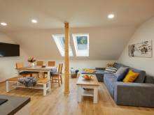 Apartmány Pustevny - Prostřední Bečva
