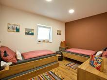 Apartmány Pustevny - Prostřední Bečva