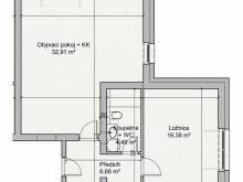 Apartmán Říčky Mařinka 201 - Říčky v Orlických horách