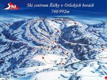 Apartmán Říčky Mařinka 201 - Říčky v Orlických horách