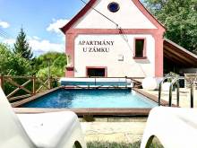 Apartmány U Zámku - Vranov nad Dyjí
