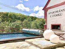 Apartmány U Zámku - Vranov nad Dyjí