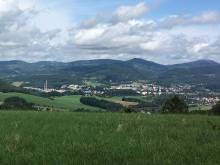 Apartmán u parku - Rožnov pod Radhoštěm