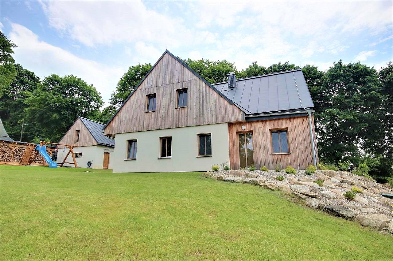 Apartmán Chalupa U Krále - Příchovice