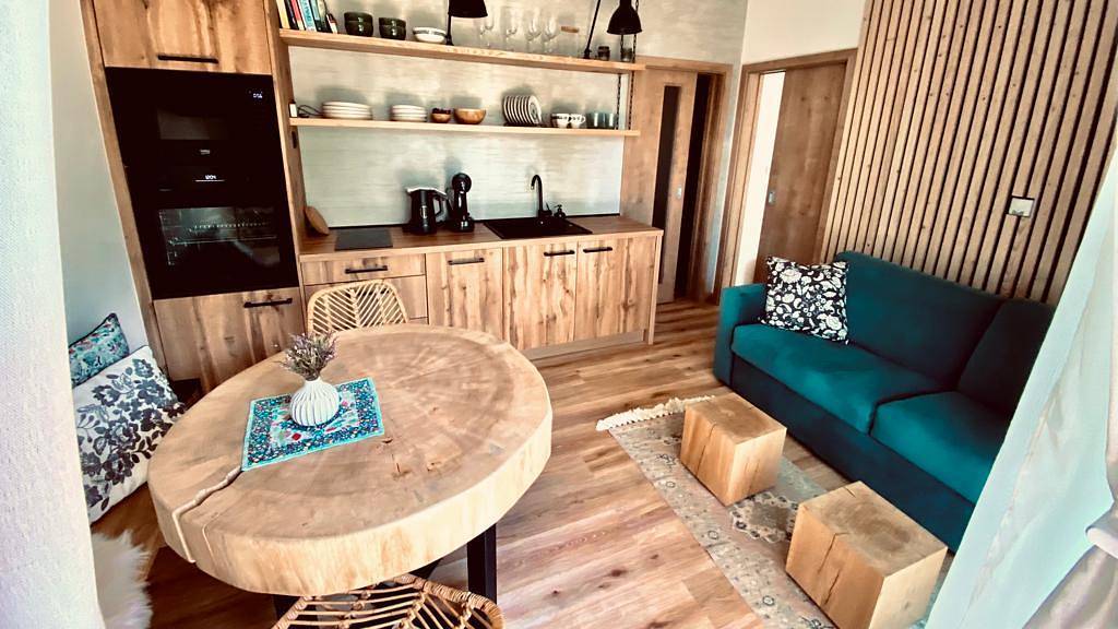 Apartmán Lipenka - Černá v Pošumaví