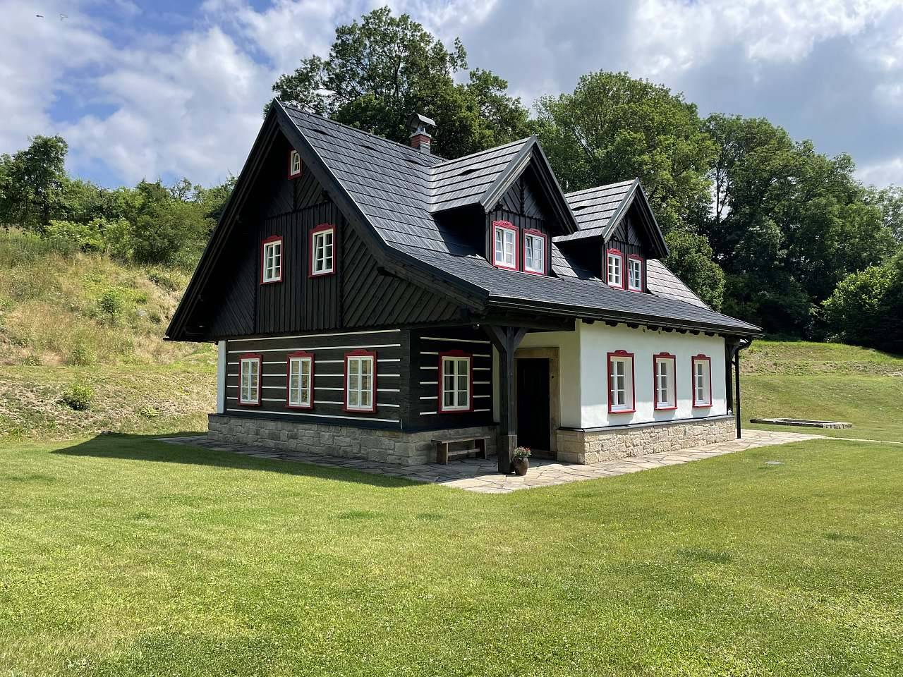 Roubenka svatý Vít - Važice
