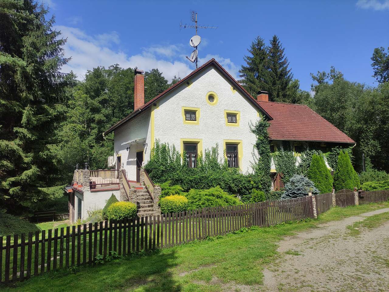 Dolní Mlýn - Hořepník