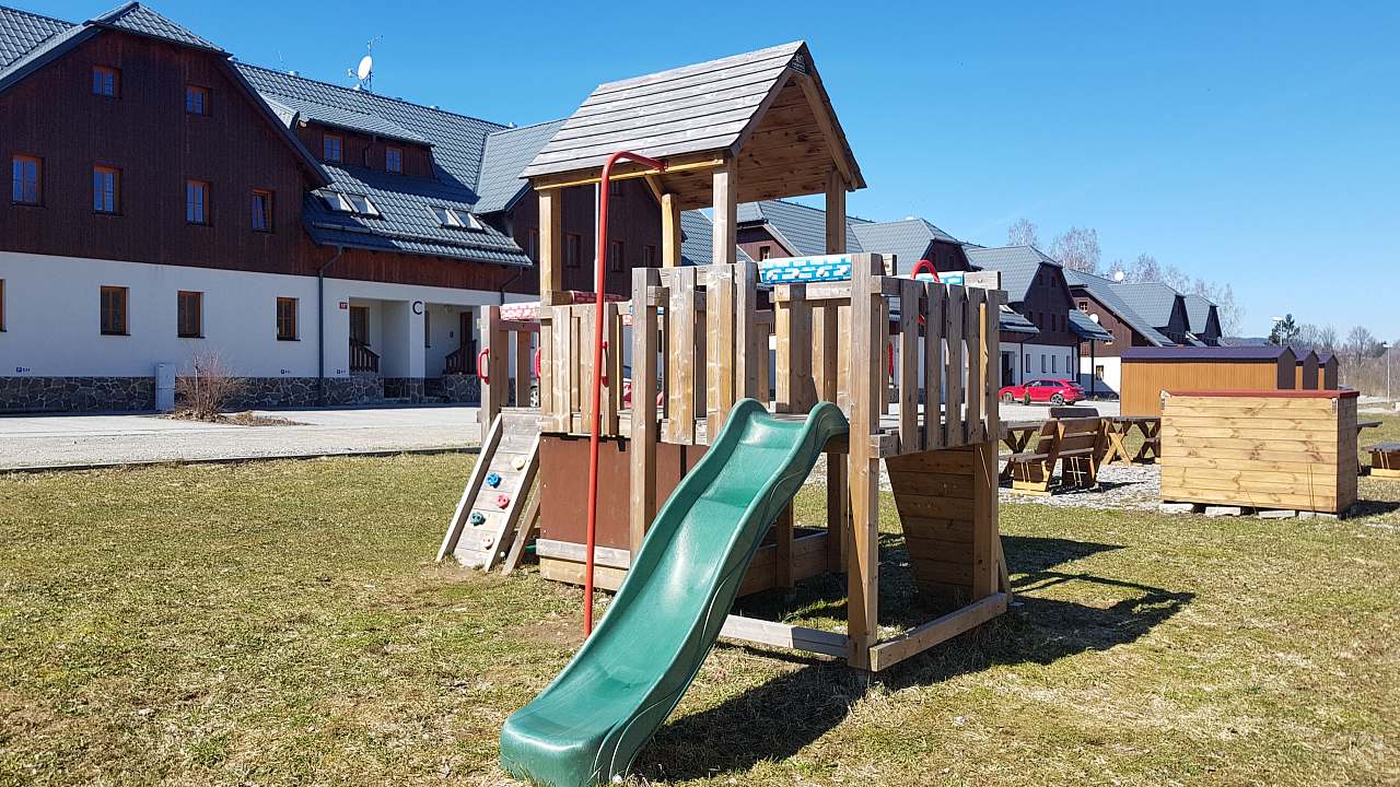 Apartmány Prima Nova Lake - Nové Chalupy