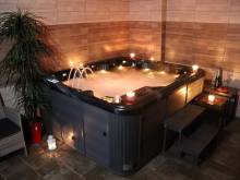 Apartmán LauMar 1 s privátní vířivkou - Bzenec