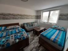 Apartmán LauMar 1 s privátní vířivkou - Bzenec