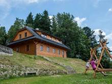 Dům sv. Josefa - dřevěnice - Staré Hamry
