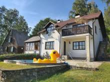 Vyhlídka - Hůrka Lipno