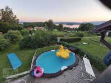 Vyhlídka - Hůrka Lipno