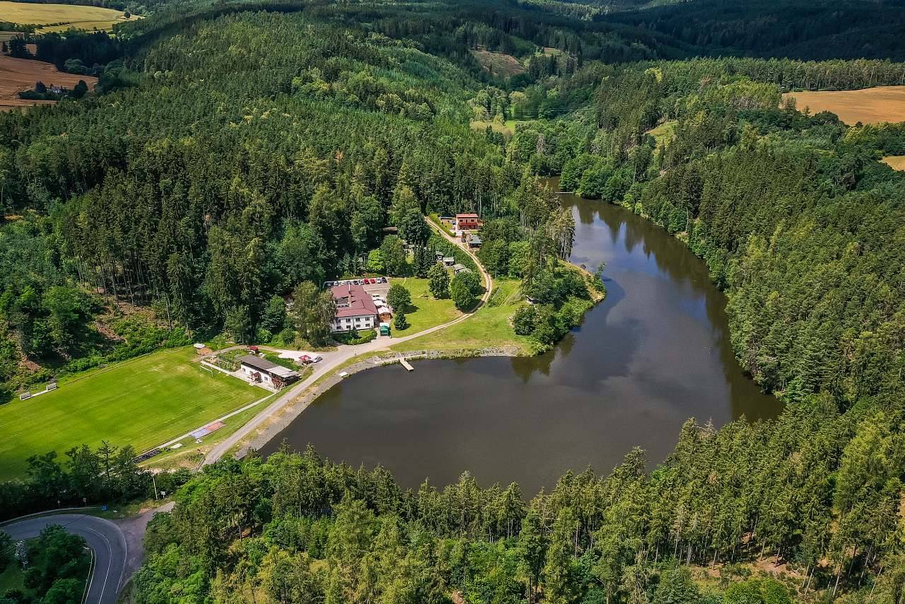 Rekreační středisko U Vožeháku - Kožlany