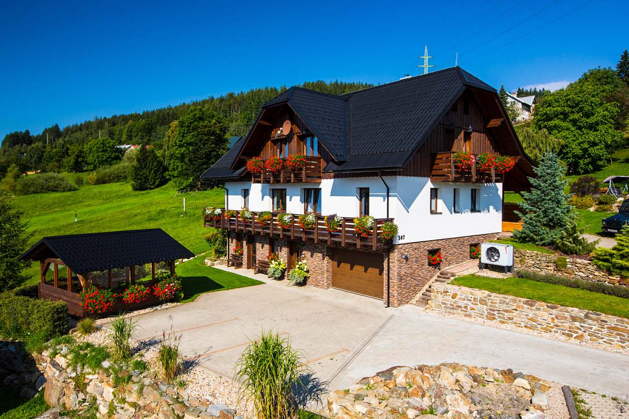 Apartmány Ester - Dolní Rokytnice
