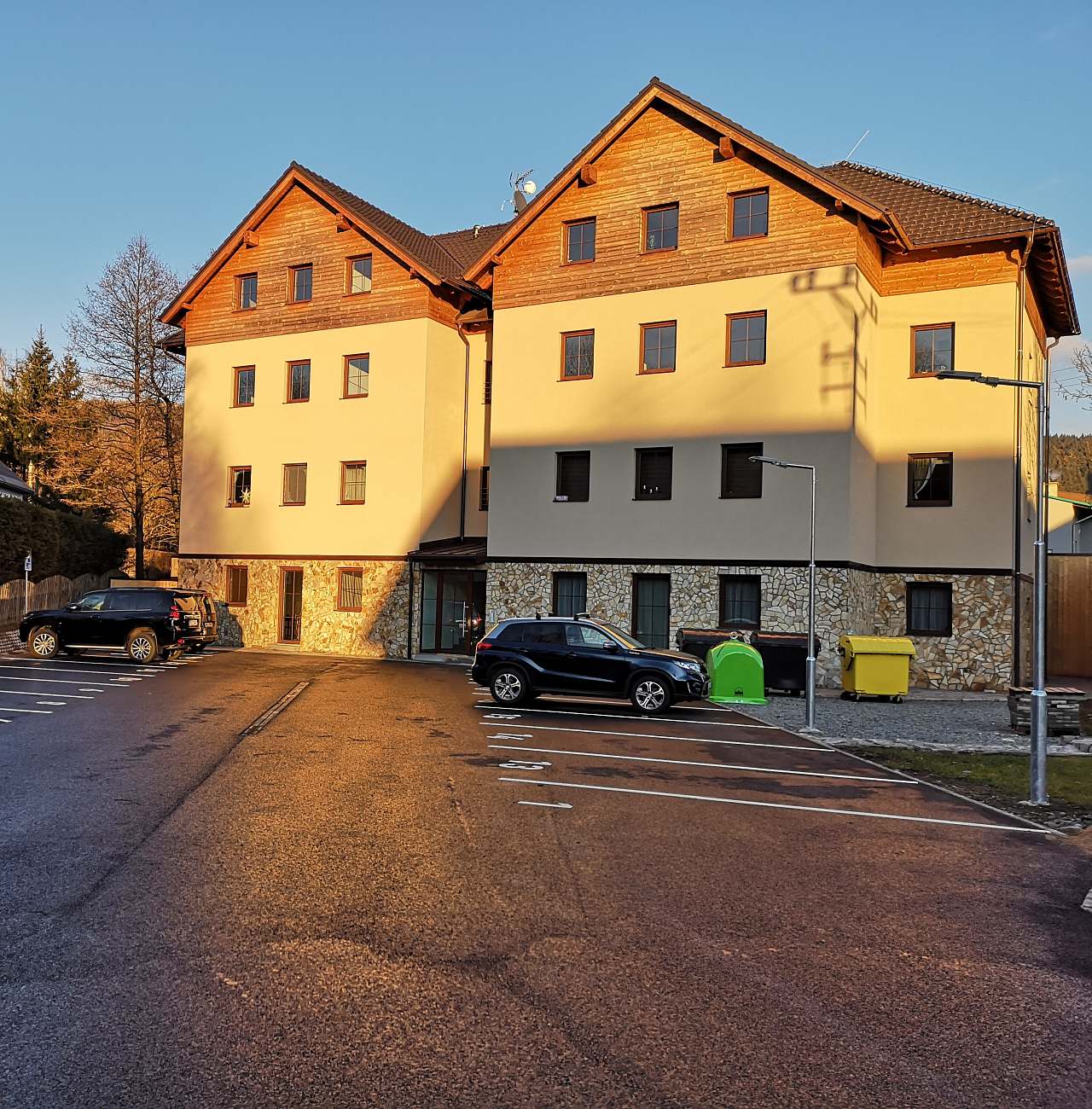 Apartmán Monika - Deštné v Orlických horách
