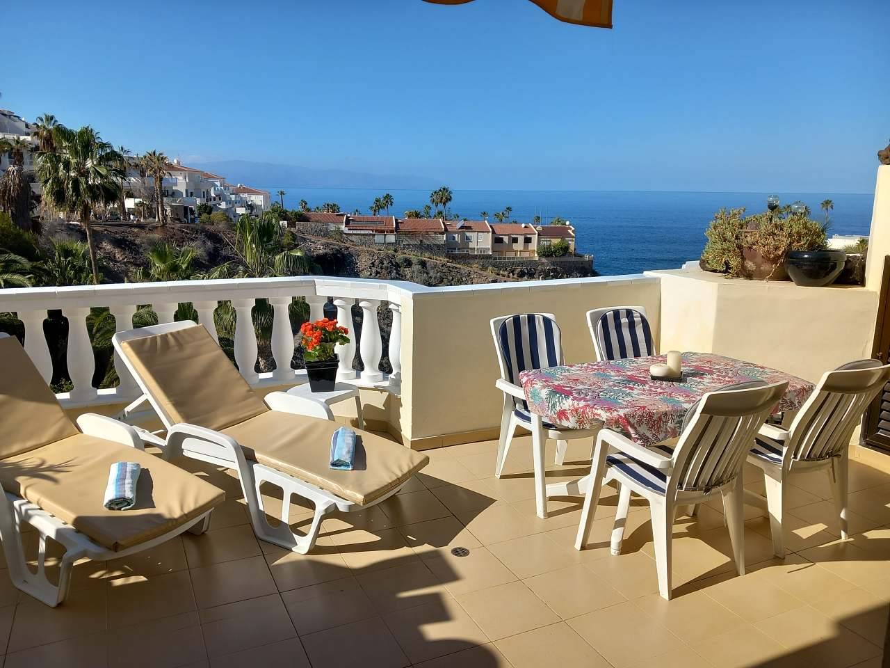 Apartmán Los Mimosas - 