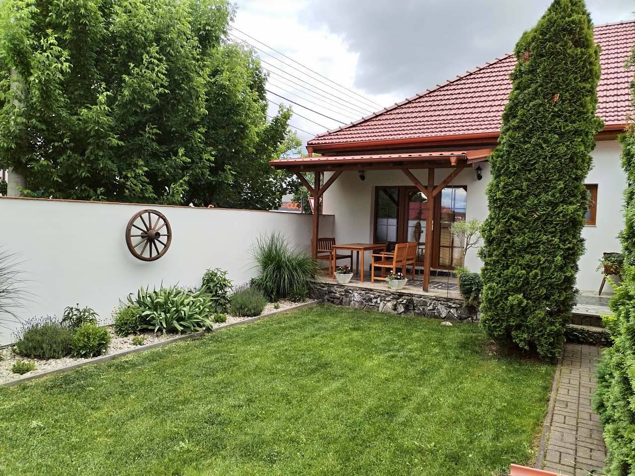 Apartmány 62 - Nový Přerov