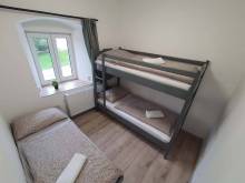 Apartmány Černý kohout - Černá v Pošumaví