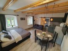 Apartmány Černý kohout - Černá v Pošumaví