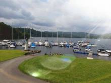 Apartmán na poloostrově Ždáň - Ždáň