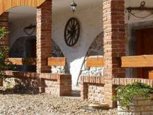 Kamenný mlýn - Přední Zborovice