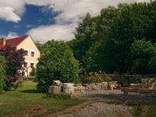 Kamenný mlýn - Přední Zborovice