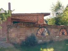 Kamenný mlýn - Přední Zborovice