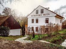 Buškovský mlýn - Ošťovice