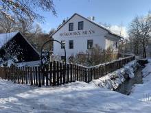 Buškovský mlýn - Ošťovice
