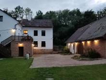 Buškovský mlýn - Ošťovice