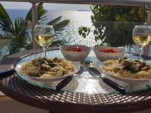 Alex Beach apartmán - 