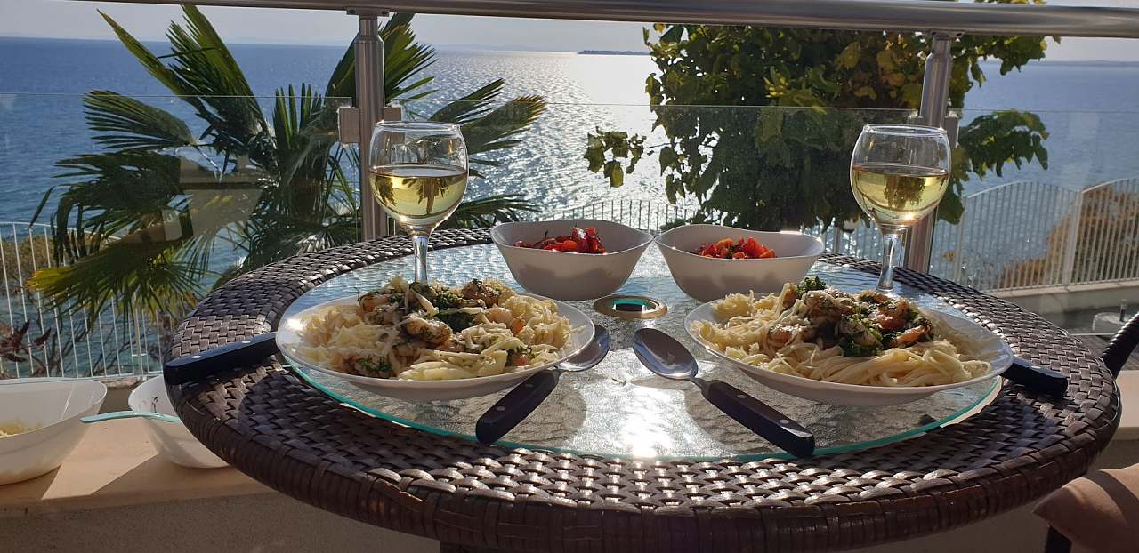 Alex Beach apartmán - 