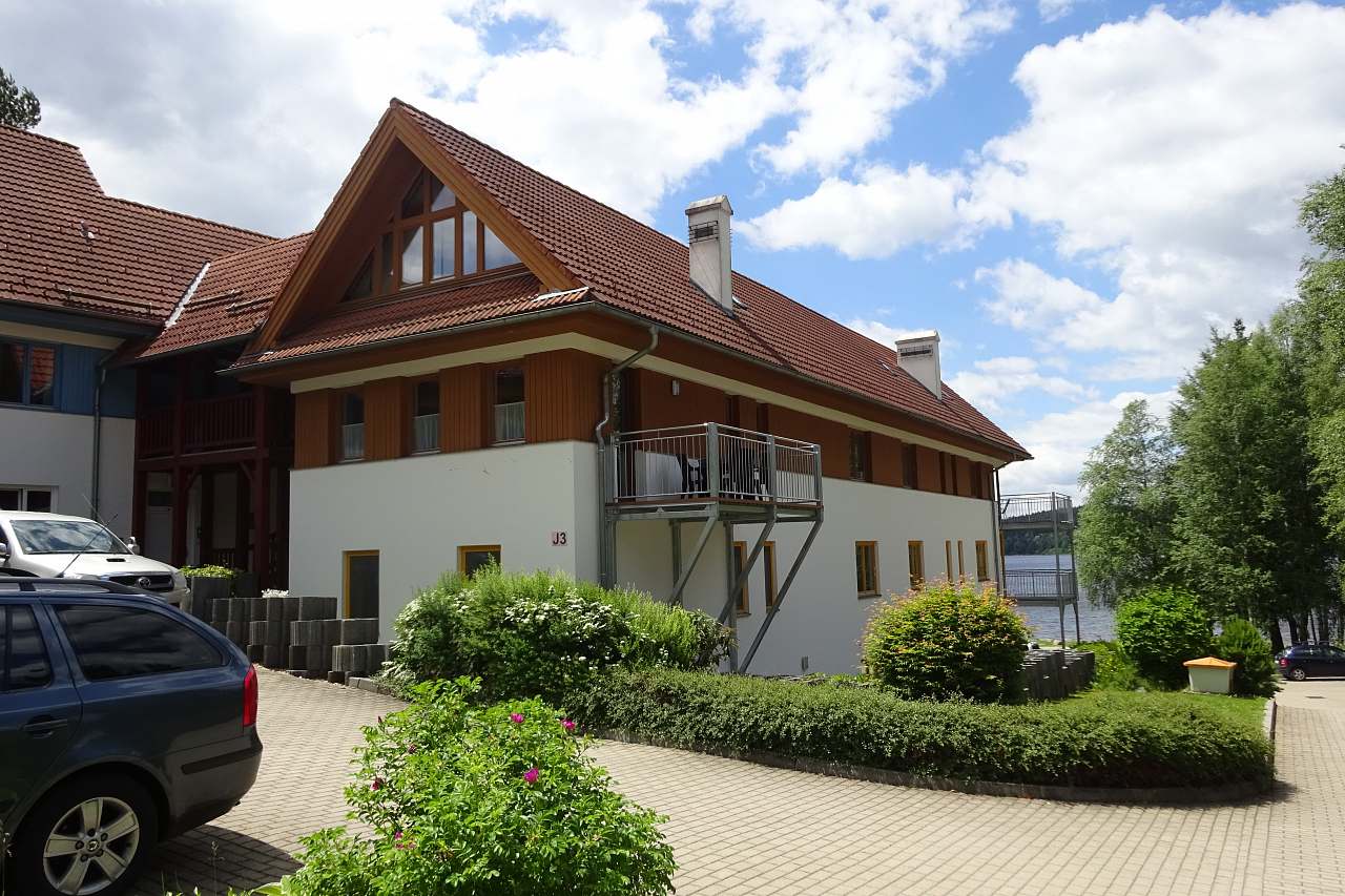 Apartmán Riviera 500/23 - Lipno nad Vltavou