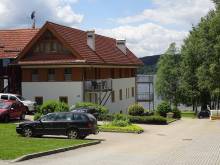 Apartmán Riviera 500/23 - Lipno nad Vltavou