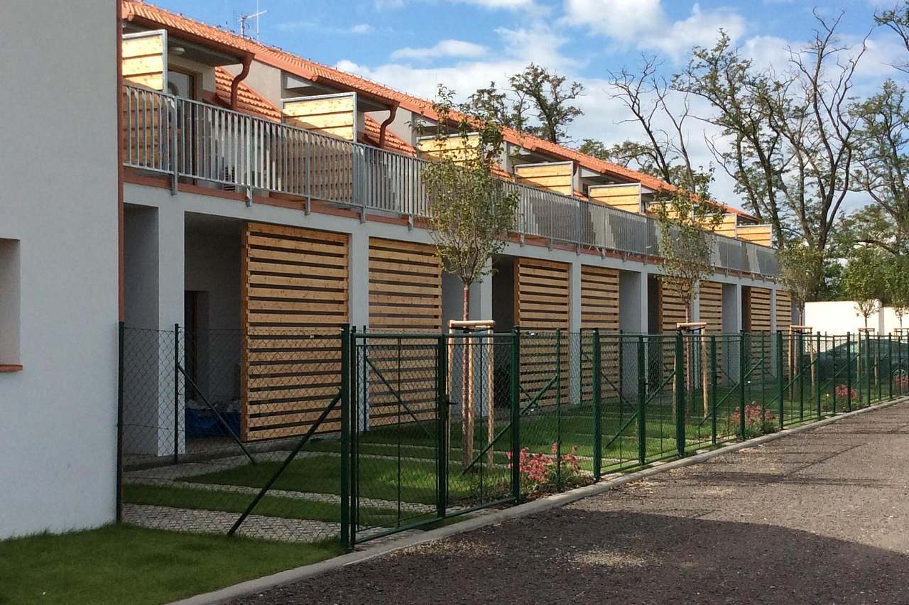 Ubytování De Donawitz - Dolní Dunajovice