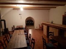 Apartmány na sklípku - Drnholec