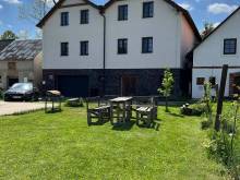Apartmány na sklípku - Drnholec