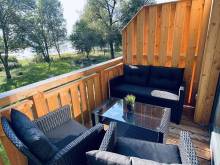 Apartmán Na Břehu Lipna - Černá v Pošumaví