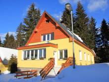 Apartmány Mamut - Harrachov