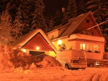 Apartmány Mamut - Harrachov