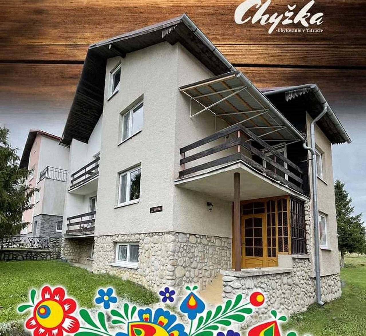 Penzion Chyžka - Nová Lesná